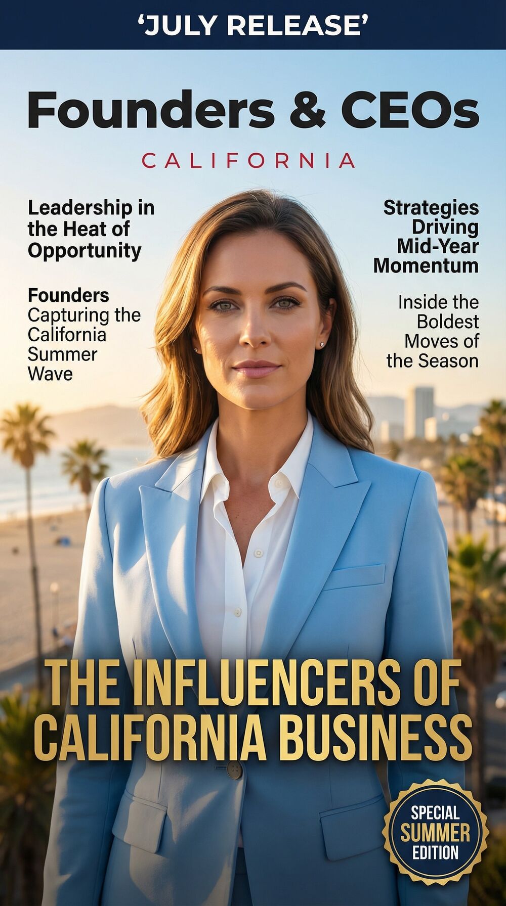 July issue