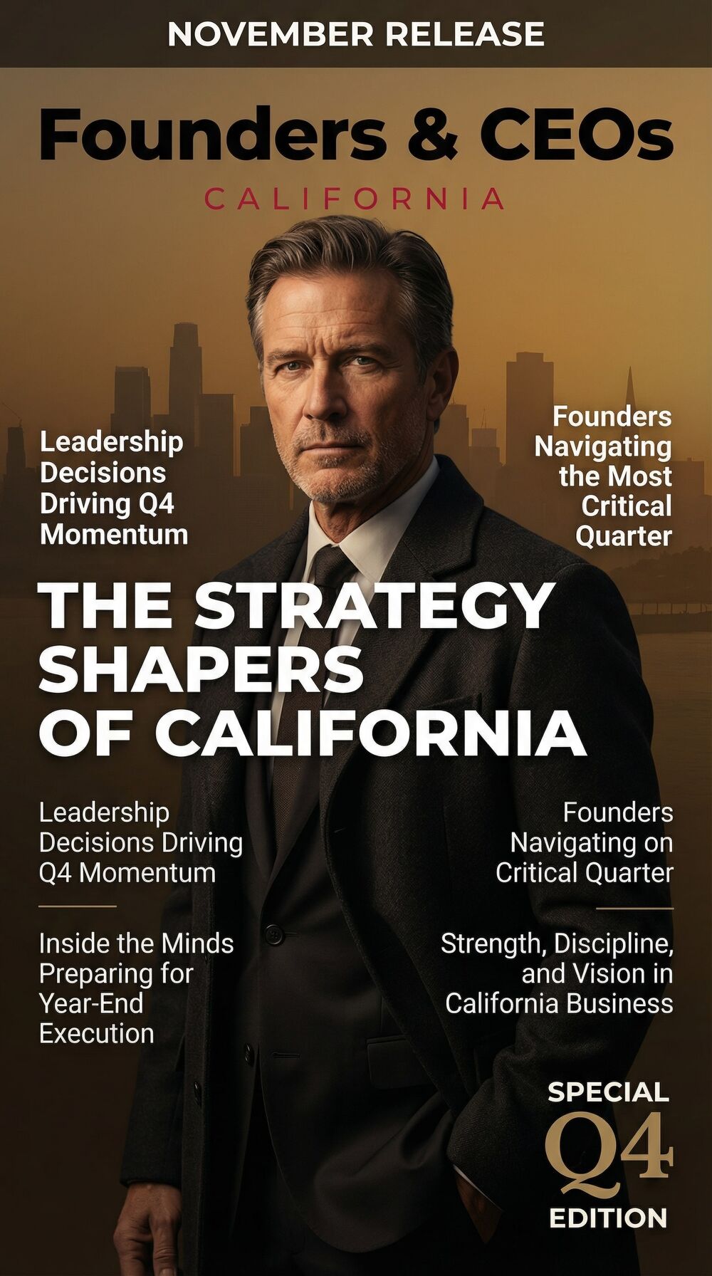 November issue